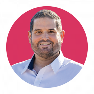 Patrick Cortes, Director of Sales and Marketing, Prime Time Produce